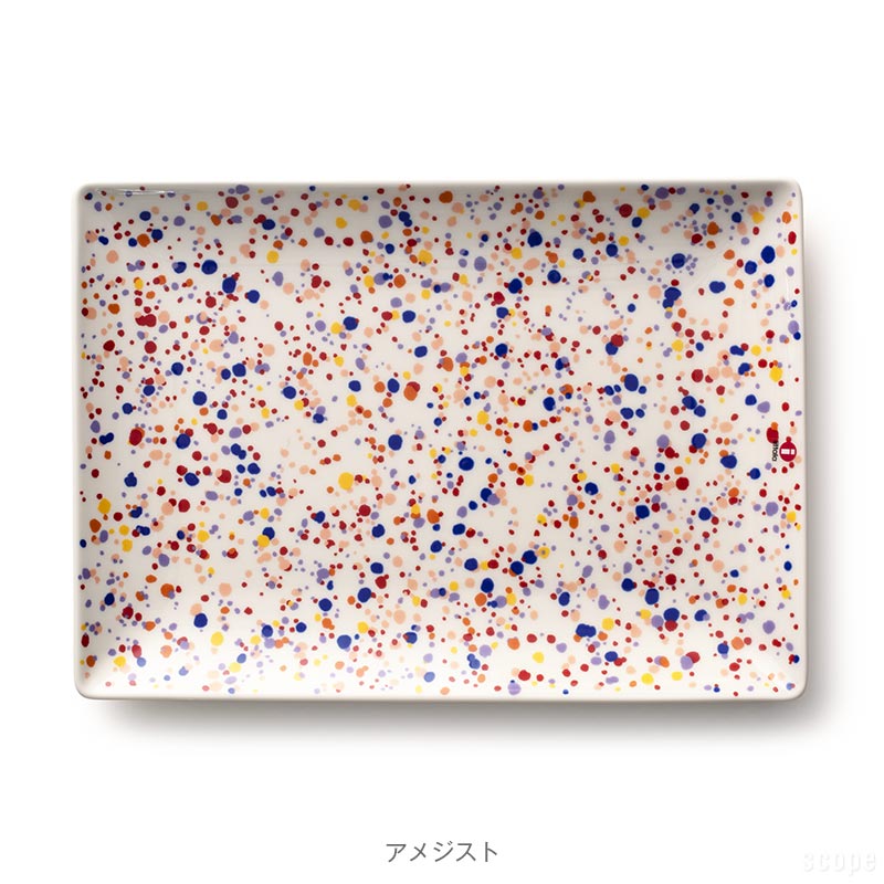 イッタラ / OTC ヘレ A4 プレート 21x29cm [ iittala Helle ]