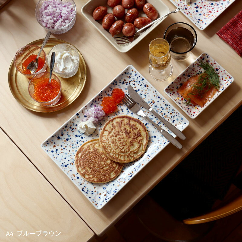 イッタラ 食器 【期間限定価格】イッタラ / OTC ヘレ A4 プレート 21x29cm [ iittala Helle ]