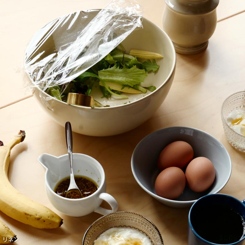 イッタラ / ティーマ ボウル3.4L ホワイト [iittala Teema]