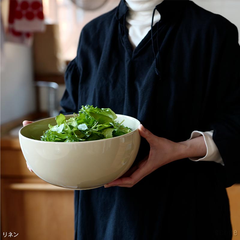 イッタラ / ティーマ ボウル3.4L ホワイト [iittala Teema]