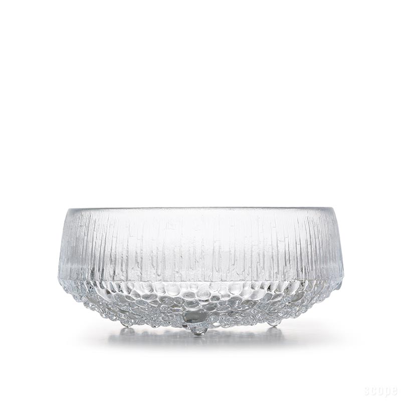 イッタラ / ウルティマ ツーレ ボウル 20cm クリア [ Iittala Ultima Thule ] 3