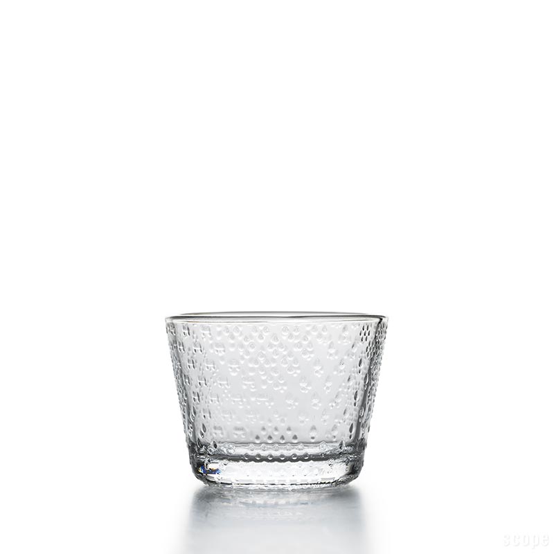 イッタラ / ツンドラ タンブラー160ml クリア [iittala Tundra]