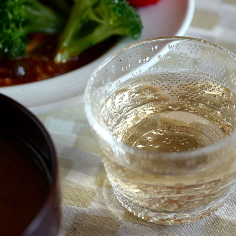 イッタラ / ツンドラ タンブラー160ml クリア [iittala Tundra]