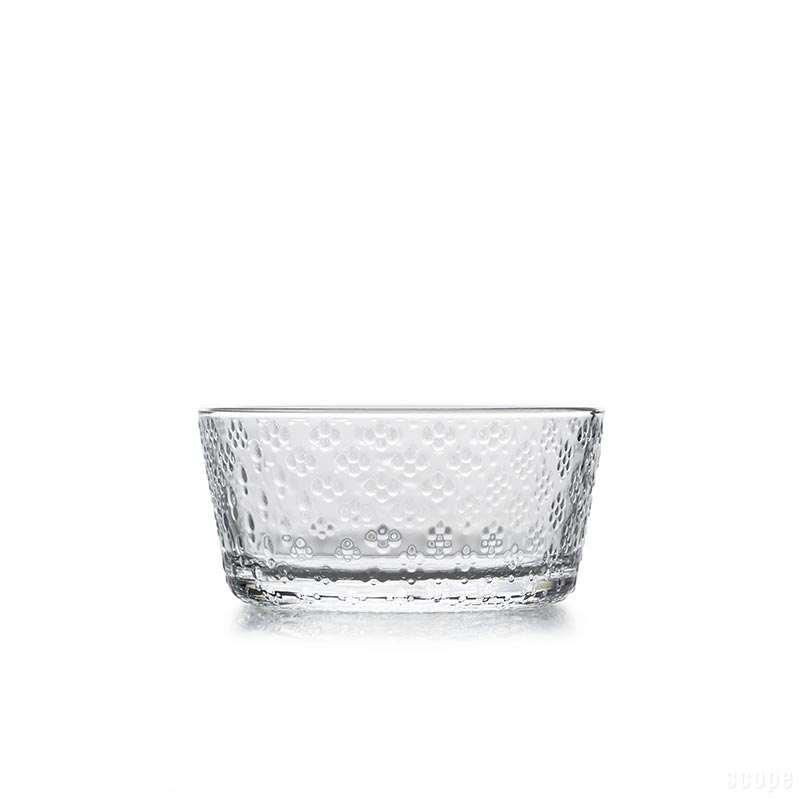 イッタラ / ツンドラ ボウル250ml クリア [iittala Tundra]