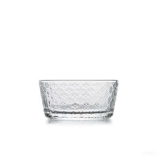 【5月7日以降5月9日までに発送】イッタラ / ツンドラ ボウル250ml クリア [iittala Tundra]