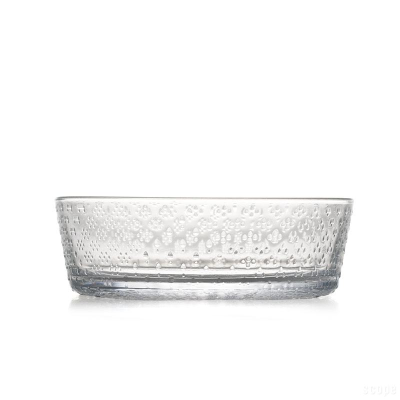 イッタラ / ツンドラ ボウル620ml クリア [ iittala Tundra ]