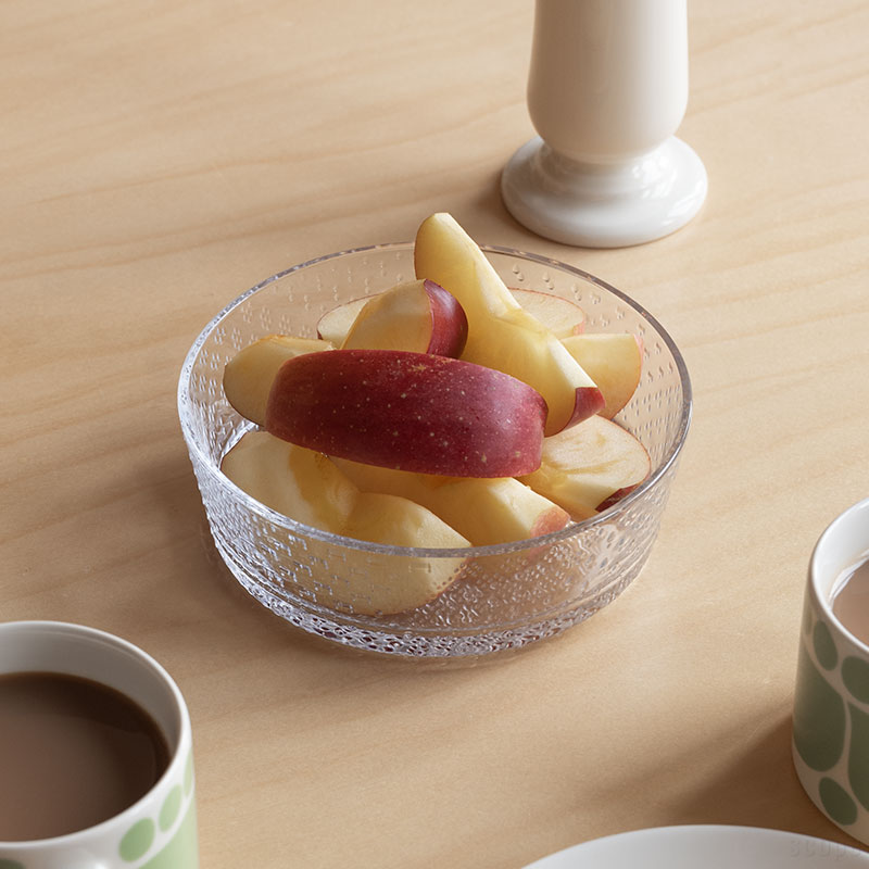 イッタラ / ツンドラ ボウル620ml クリア [ iittala Tundra ]