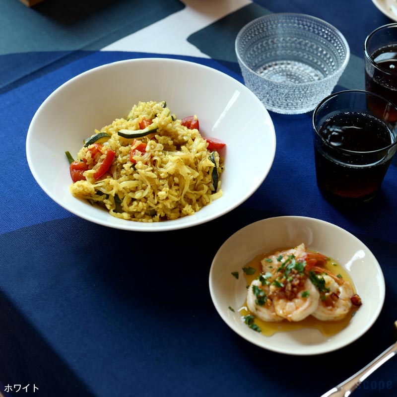 イッタラ / ティーマ ディーププレート 21cm [ iittala Teema ]