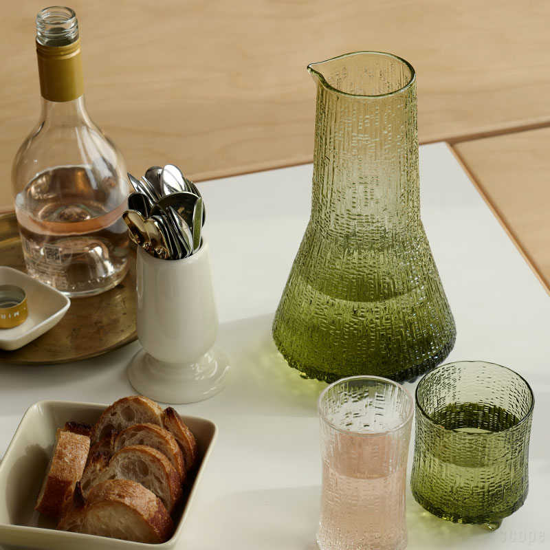 イッタラ / ウルティマ ツーレ カラフェ 0.5L フィニッシュサンド [ iittala Ultima Thule ]