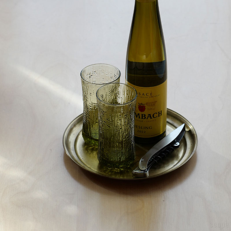 イッタラ / ウルティマ ツーレ スパークリングワイン フィニッシュサンド [ iittala Ultima Thule ]