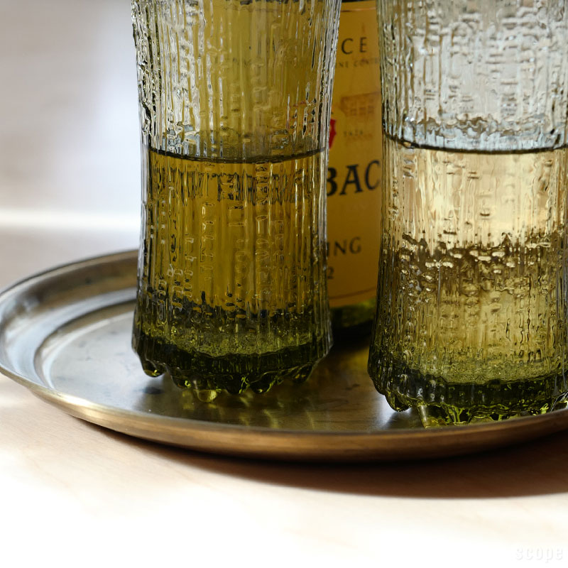 イッタラ / ウルティマ ツーレ スパークリングワイン フィニッシュサンド [ iittala Ultima Thule ]