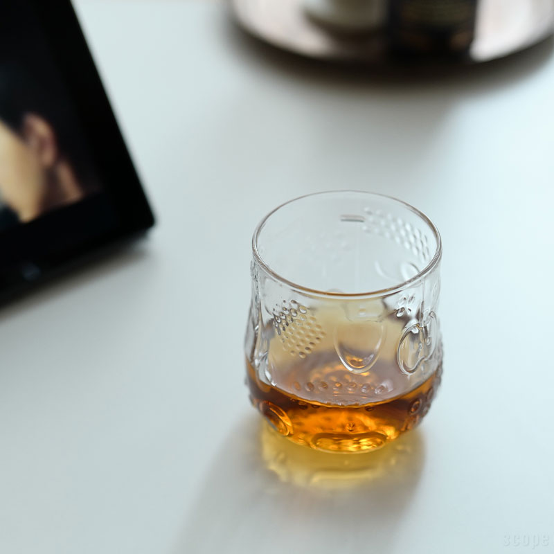 イッタラ / フルッタ タンブラー25cl [ Iittala Frutta グラス ]