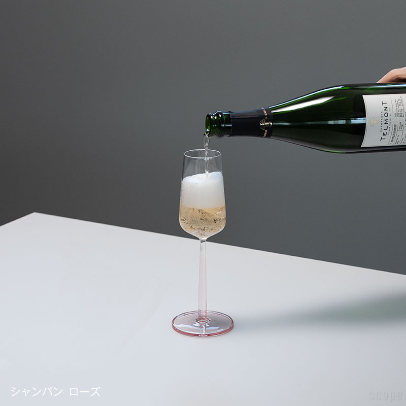 イッタラ / エッセンス 2個セット [ Iittala Essence ワイングラス ]（2枚目）