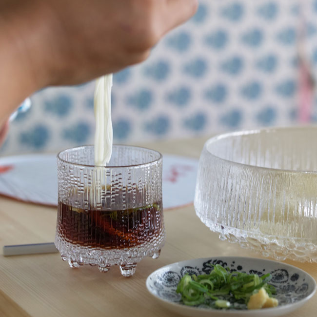 イッタラ / ウルティマ ツーレ オールド S クリア [ Iittala Ultima Thule ]（2枚目）