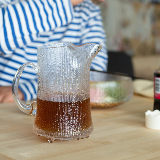 イッタラ / ウルティマ ツーレ ピッチャー クリア [iittala / Ultima Thule]