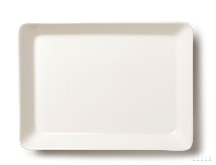イッタラ / ティーマ プラターワイド ホワイト [iittala / Teema]のサムネイル