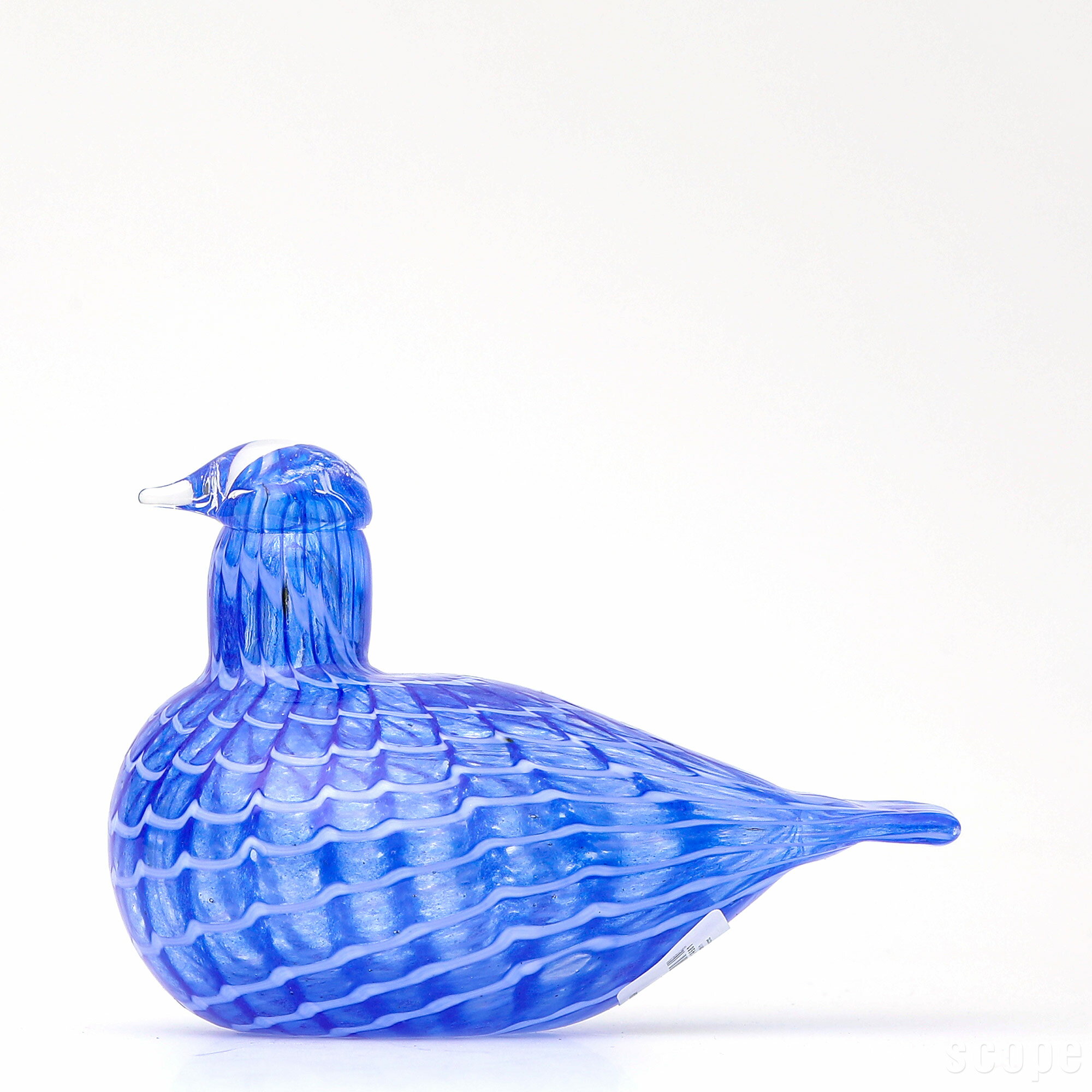 イッタラ バードのオブジェ 【0650】イッタラ / バード バイ オイバ トイッカ Birds Blue Bird [iittala / Birds by Oiva Toikka]