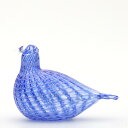 y57ȍ~59܂łɔzy0731zCb^ / o[h oC ICo gCbJ Birds Blue Bird [iittala / Birds by Oiva Toikka]