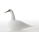 【5月7日以降5月9日までに発送】【8050】イッタラ / バード バイ オイバ トイッカ Birds Whooper Swan ホワイト [iittala / Birds by Oiva Toikka] 1