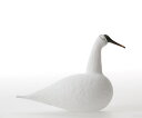 【5月7日以降5月9日までに発送】【8050】イッタラ / バード バイ オイバ トイッカ Birds Whooper Swan ホワイト [iittala / Birds by Oiva Toikka] 2
