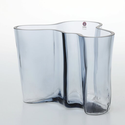 scope version.Rの【0170】イッタラ / アアルト ベース 140mm リサイクルエディション [iittala / Alvar Aalto Vase](インテリア雑貨)