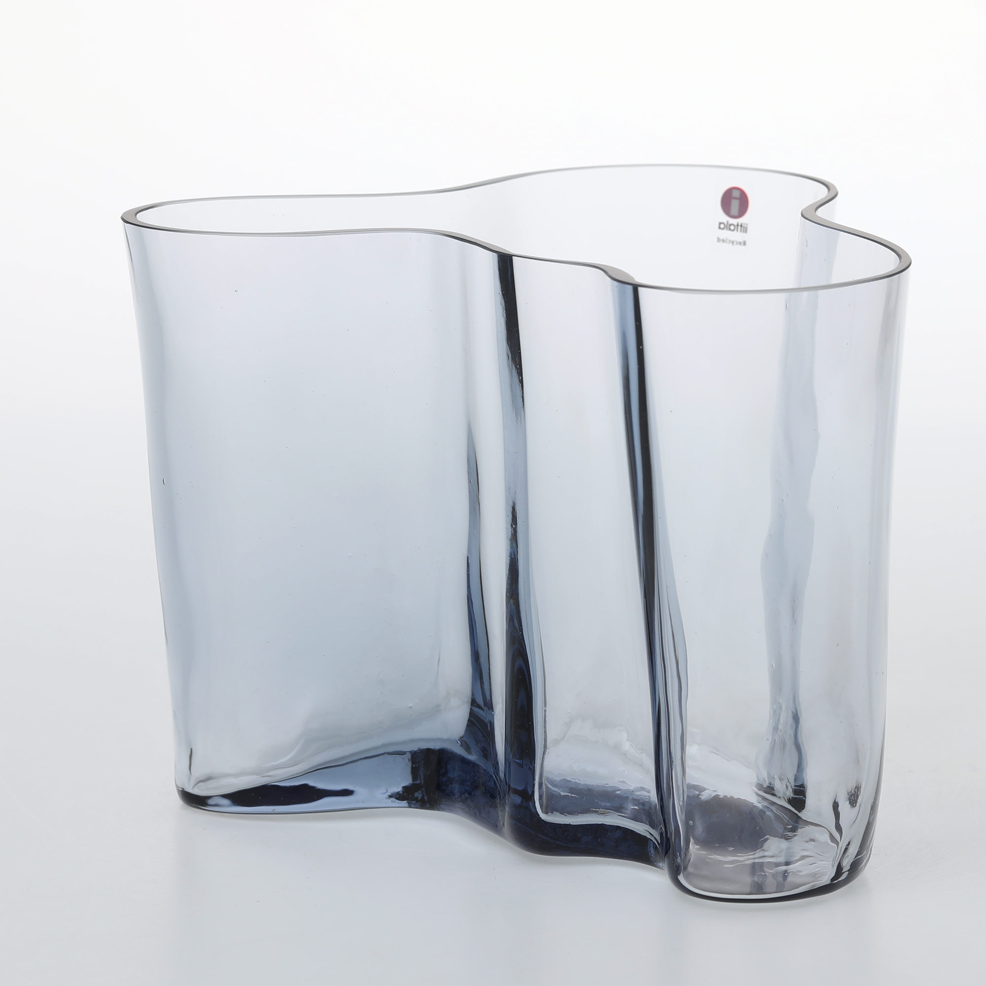 scope version.Rの【0171】イッタラ / アアルト ベース 140mm リサイクルエディション [iittala / Alvar Aalto Vase](インテリア雑貨)