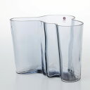 イッタラ 花瓶 【0172】イッタラ / アアルト ベース 140mm リサイクルエディション [iittala / Alvar Aalto Vase]