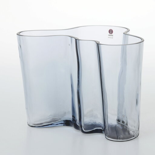 scope version.Rの【0172】イッタラ / アアルト ベース 140mm リサイクルエディション [iittala / Alvar Aalto Vase](インテリア雑貨)