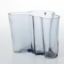 【5月7日以降5月9日までに発送】【0193】イッタラ / アアルト ベース 140mm リサイクルエディション [iittala / Alvar Aalto Vase]