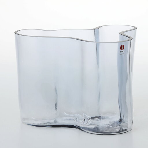 【0175】イッタラ / アアルト ベース 140mm リサイクルエディション [iittala / Alvar Aalto Vase]