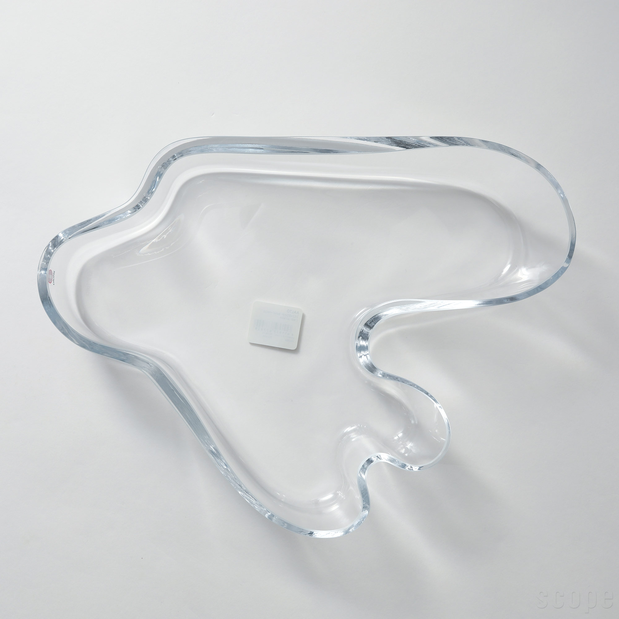 0012ۥ ܥ 262x50mm ꥢ[iittala / Alvar Aalto Collection]
