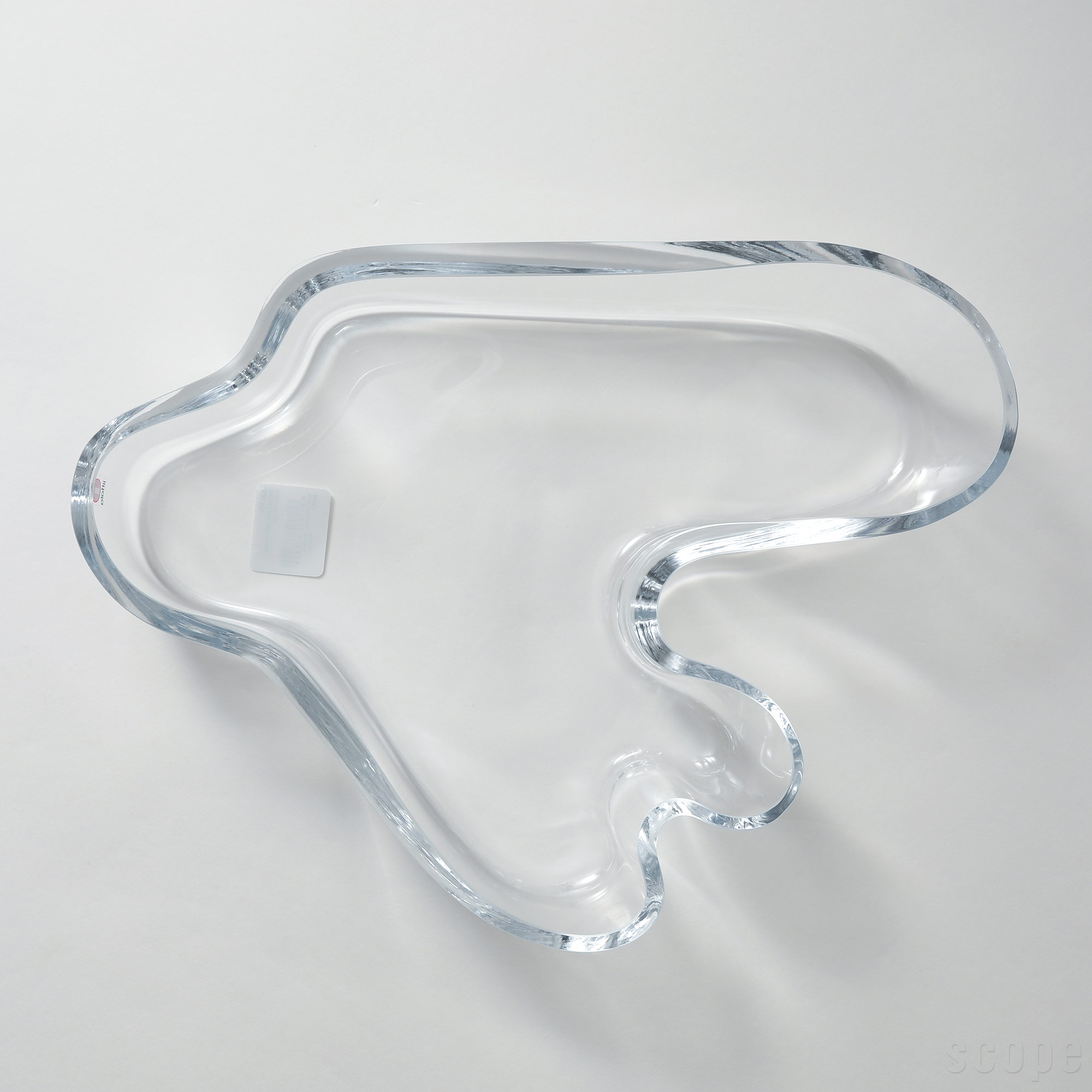 0020ۥ ܥ 262x50mm ꥢ[iittala / Alvar Aalto Collection]