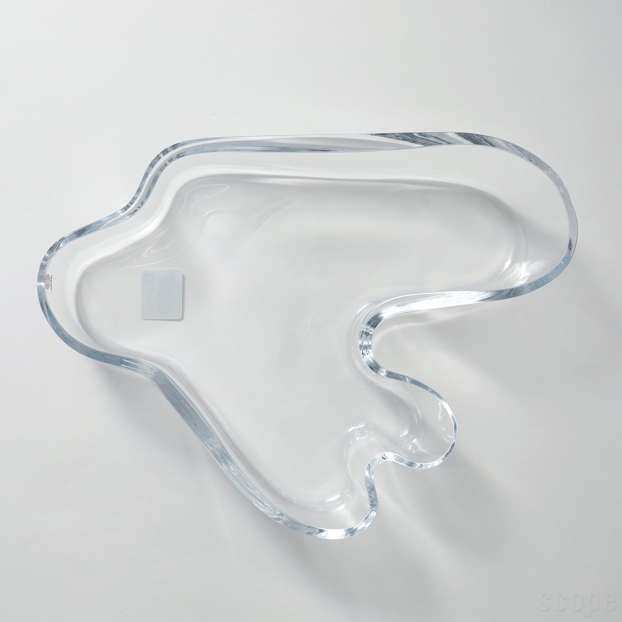 0022ۥ ܥ 262x50mm ꥢ[iittala / Alvar Aalto Collection]