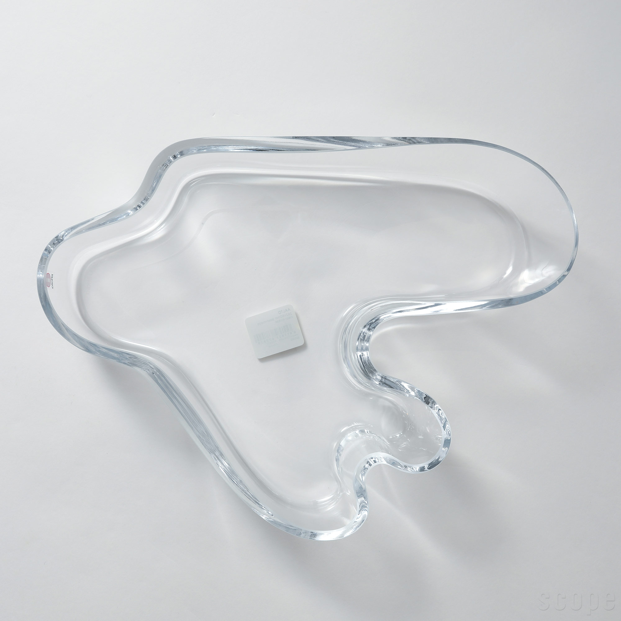0030ۥ ܥ 262x50mm ꥢ[iittala / Alvar Aalto Collection]