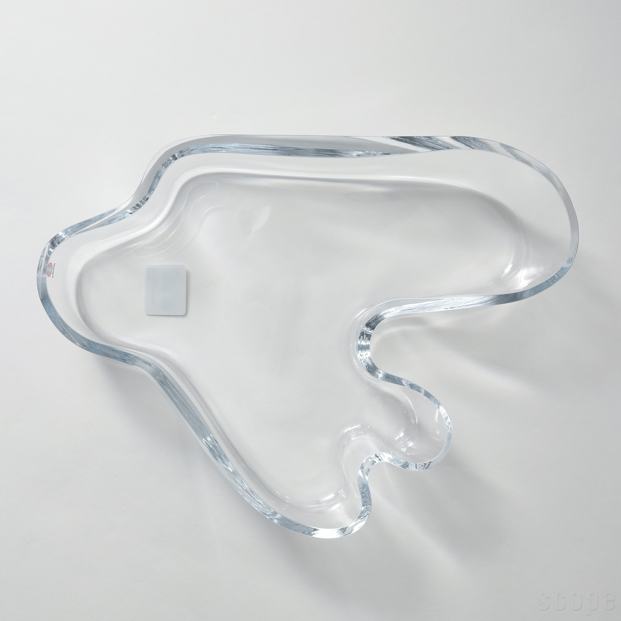 0032ۥ ܥ 262x50mm ꥢ[iittala / Alvar Aalto Collection]