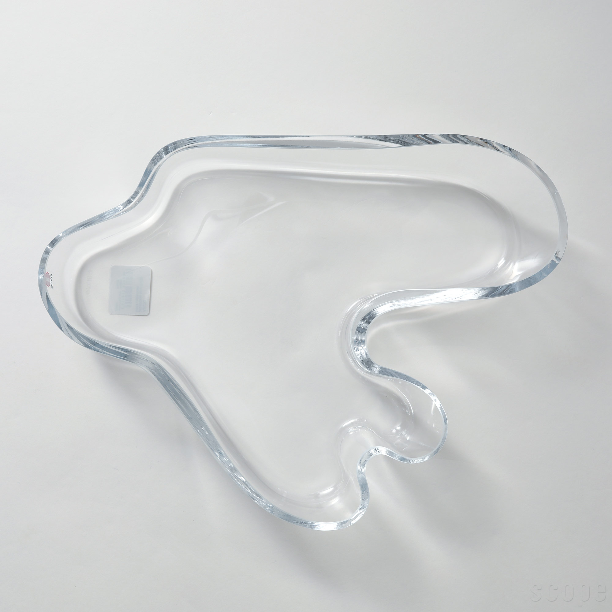 0033ۥ ܥ 262x50mm ꥢ[iittala / Alvar Aalto Collection]