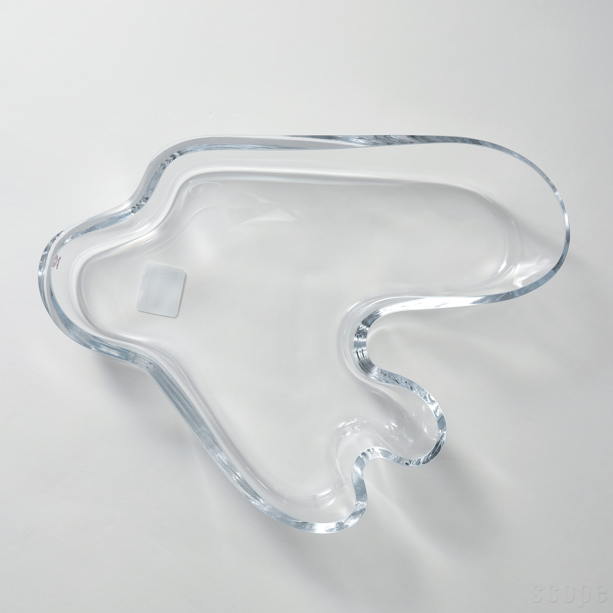 0037ۥ ܥ 262x50mm ꥢ[iittala / Alvar Aalto Collection]