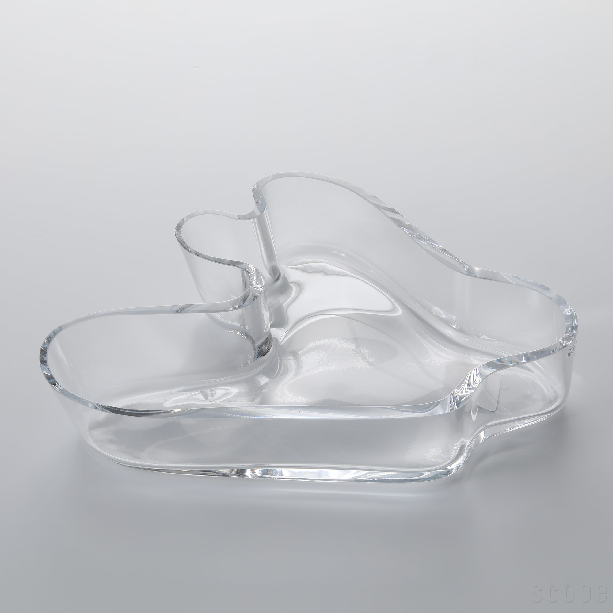 ��0020�ۥ������ �ܥ��� 262x50mm ���ꥢ[iittala / Alvar Aalto Collection]