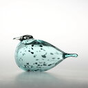 【5月7日以降5月9日までに発送】【0043】イッタラ / バード バイ オイバ トイッカ Mother ライトグリーン [iittala / Birds by Oiva Toikka]