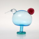 【5月7日以降5月9日までに発送】【No.137】イッタラ / バード バイ オイバ トイッカ Festive Kiwi [iittala / Birds by Oiva Toikka]