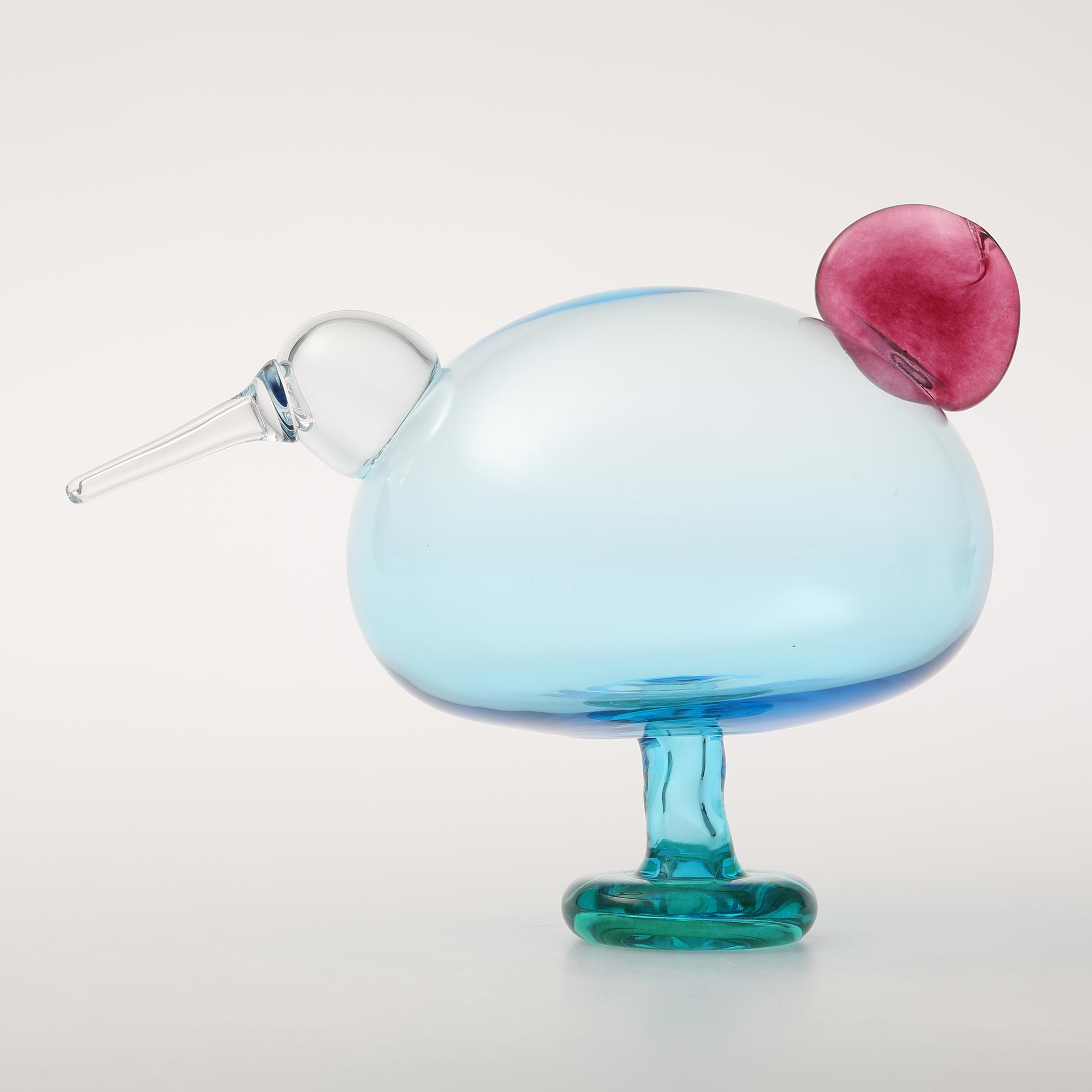 【No.1283】イッタラ / バード バイ オイバ トイッカ Festive Kiwi [iittala / Birds by Oiva Toikka]