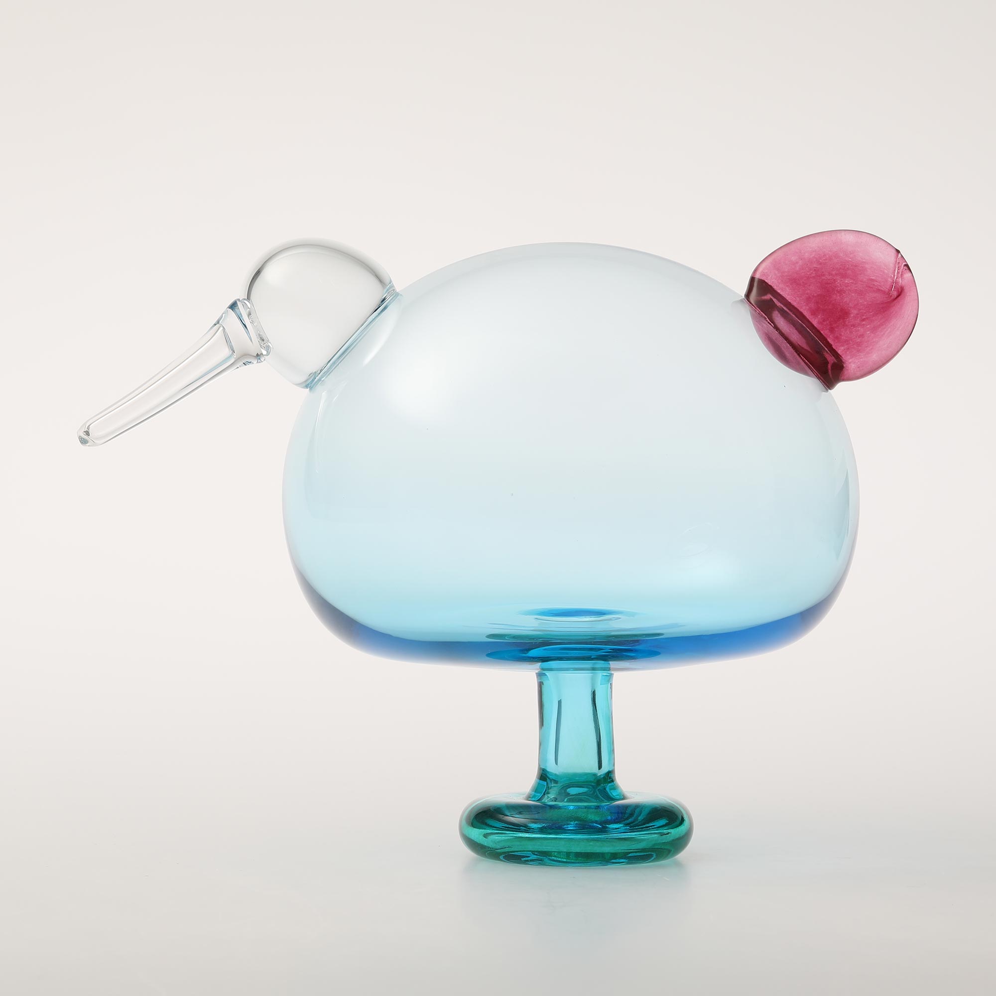 【No.1289】イッタラ / バード バイ オイバ トイッカ Festive Kiwi [iittala / Birds by Oiva Toikka]