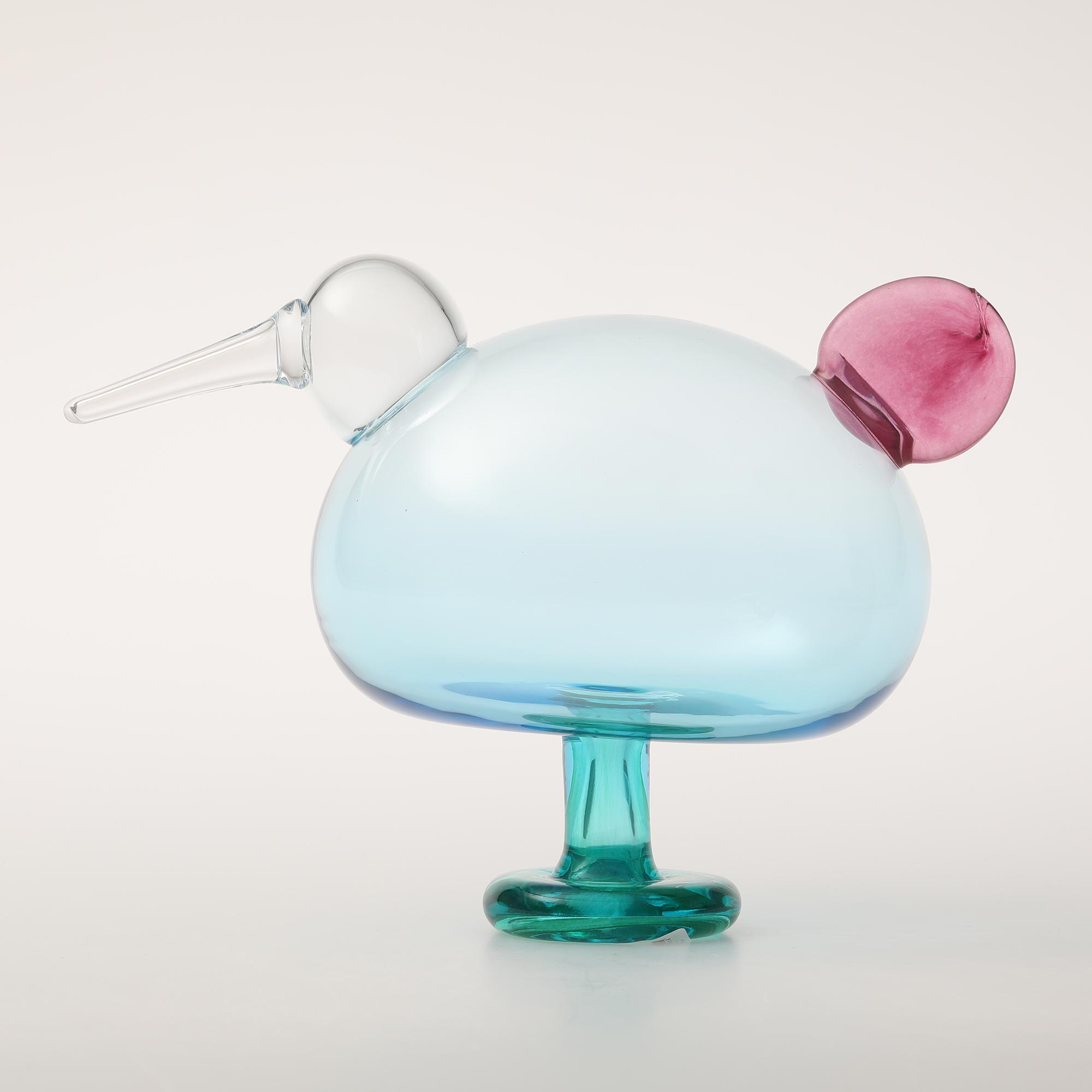 【No.1346】イッタラ / バード バイ オイバ トイッカ Festive Kiwi [iittala / Birds by Oiva Toikka]