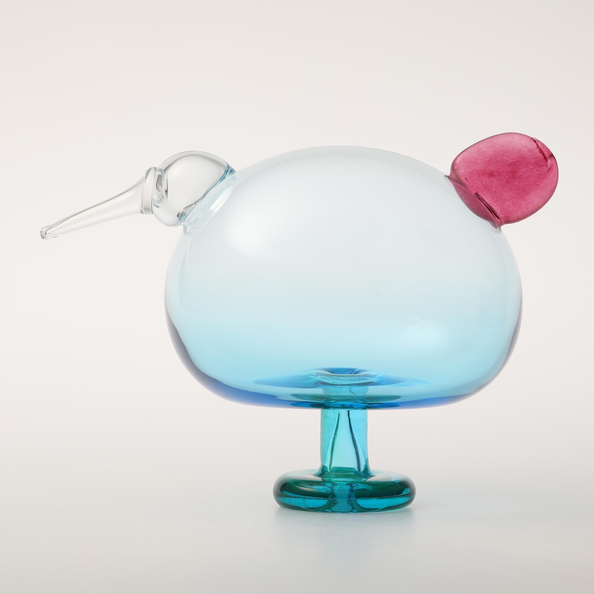 【No.1399】イッタラ / バード バイ オイバ トイッカ Festive Kiwi [iittala / Birds by Oiva Toikka]