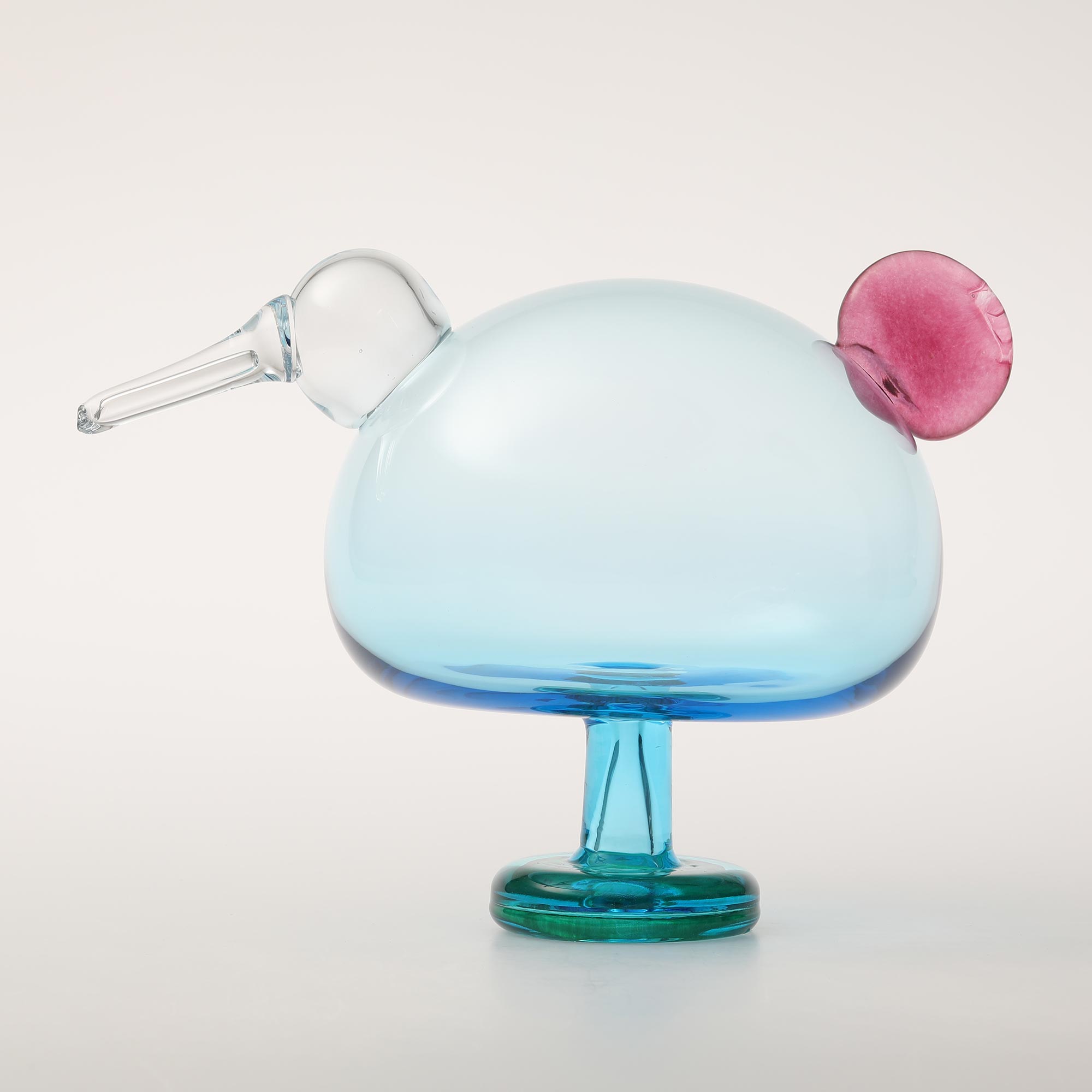 【No.1403】イッタラ / バード バイ オイバ トイッカ Festive Kiwi [iittala / Birds by Oiva Toikka]