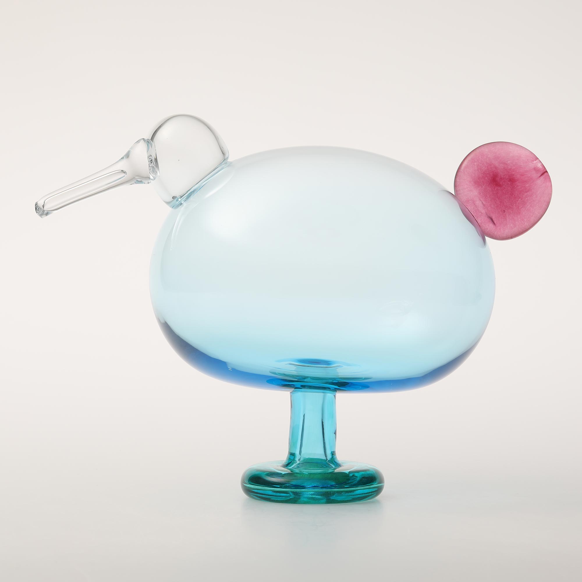 【現在の注文は1月9日以降1月14日までに発送】【No.1423】イッタラ / バード バイ オイバ トイッカ Festive Kiwi [iittala / Birds by Oiva Toikka]