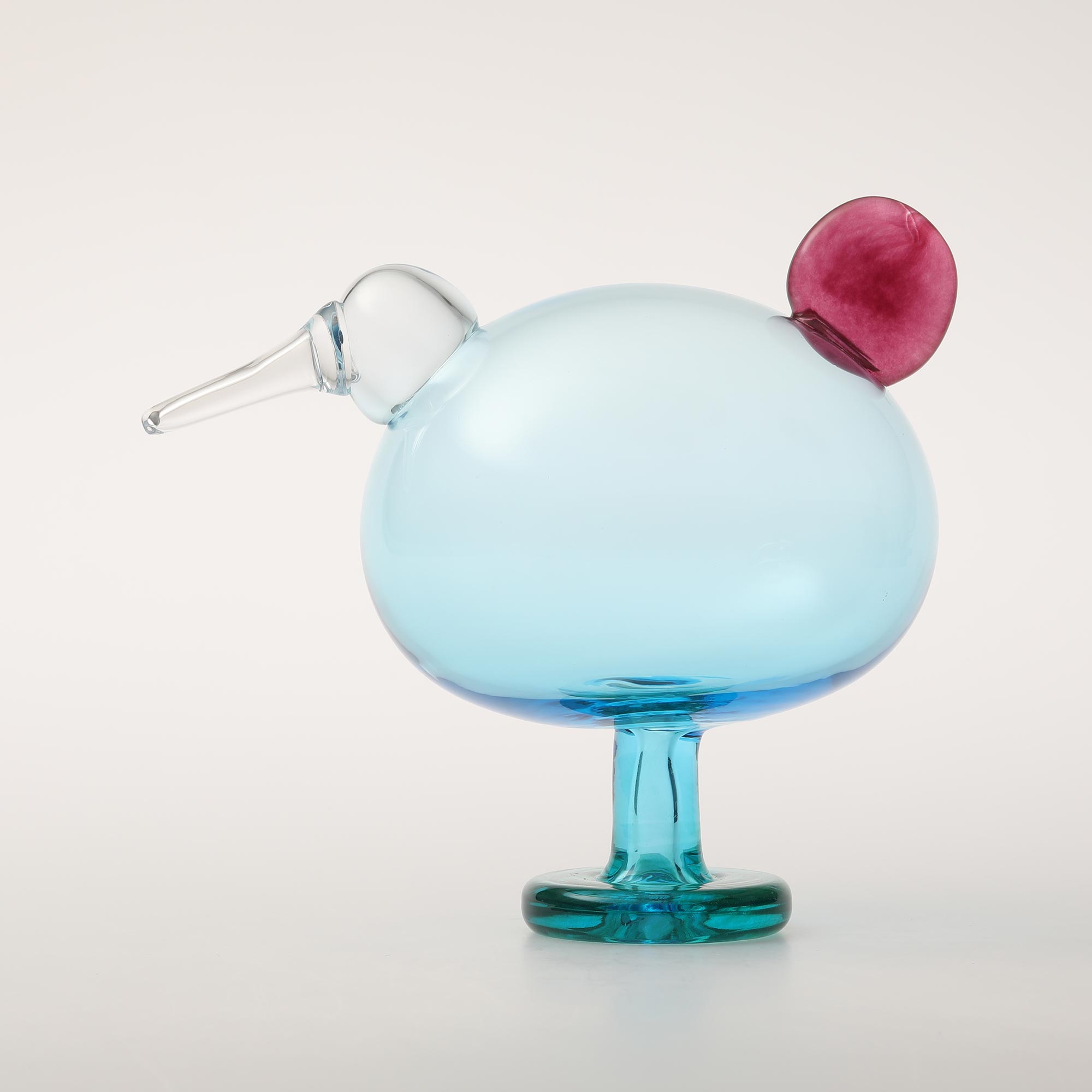 【No.1443】イッタラ / バード バイ オイバ トイッカ Festive Kiwi [iittala / Birds by Oiva Toikka]