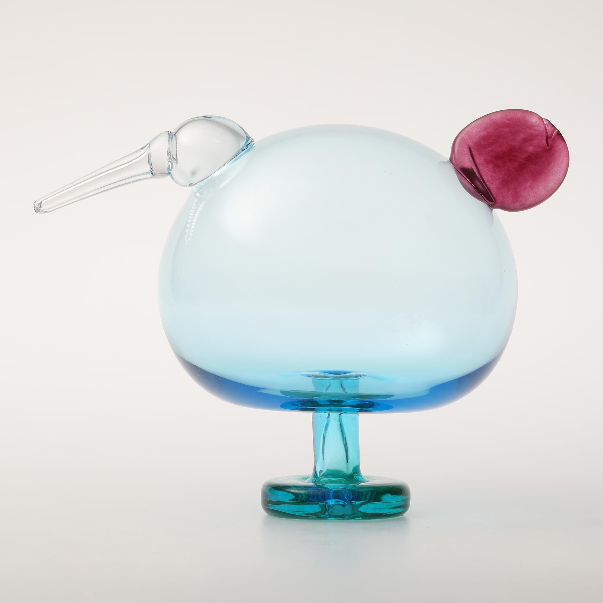 【No.1451】イッタラ / バード バイ オイバ トイッカ Festive Kiwi [iittala / Birds by Oiva Toikka]