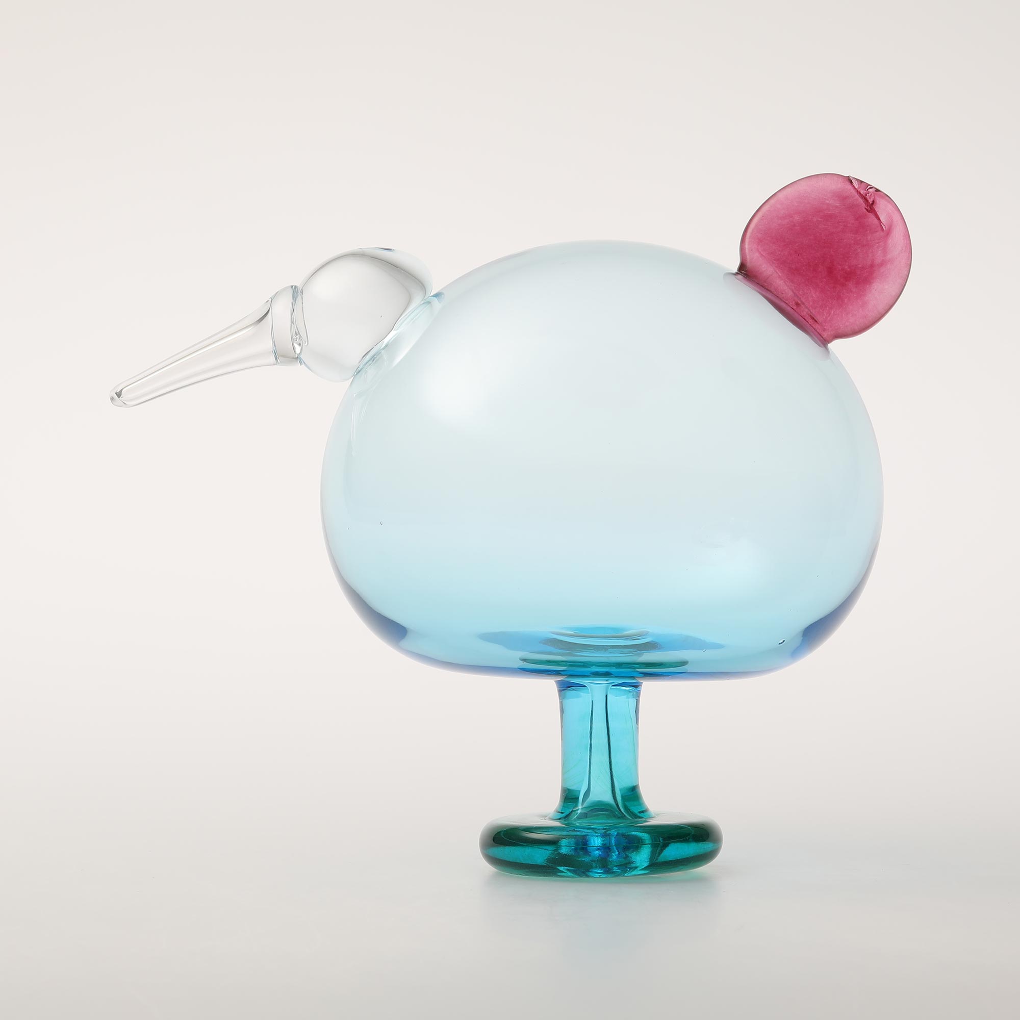 【No.1453】イッタラ / バード バイ オイバ トイッカ Festive Kiwi [iittala / Birds by Oiva Toikka]