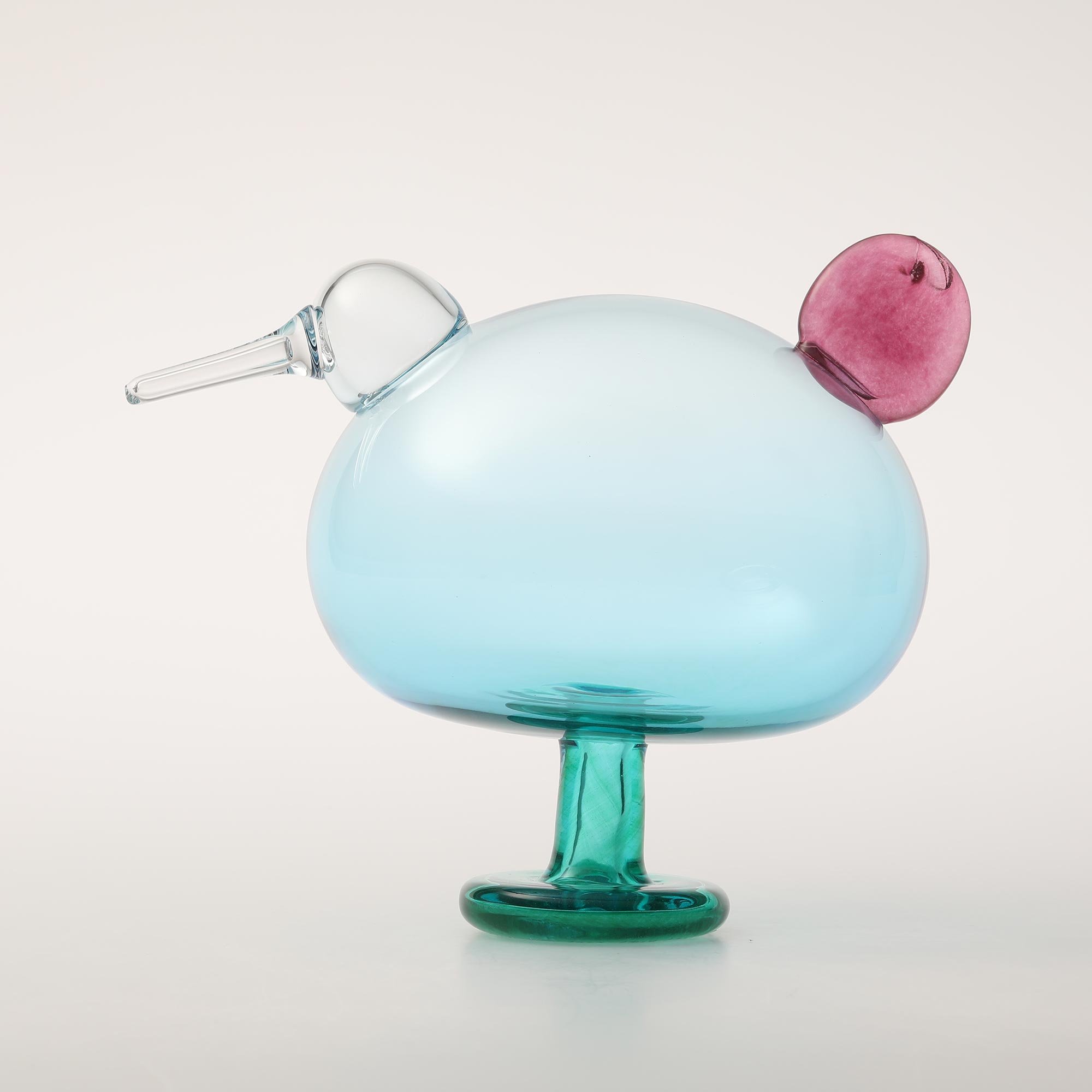 【No.1468】イッタラ / バード バイ オイバ トイッカ Festive Kiwi [iittala / Birds by Oiva Toikka]